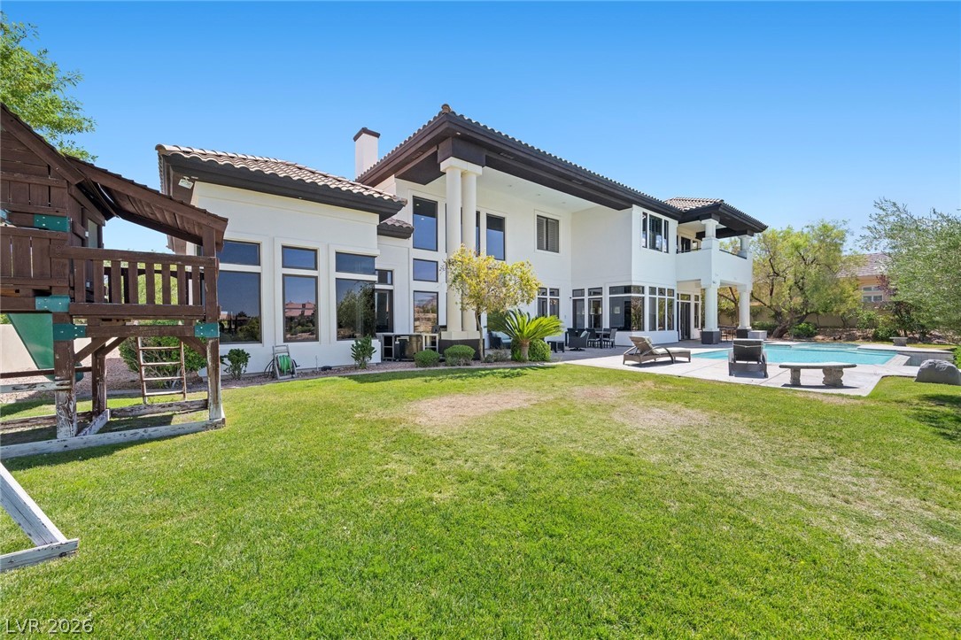 9708 Winter Palace Drive Las Vegas NV 89145