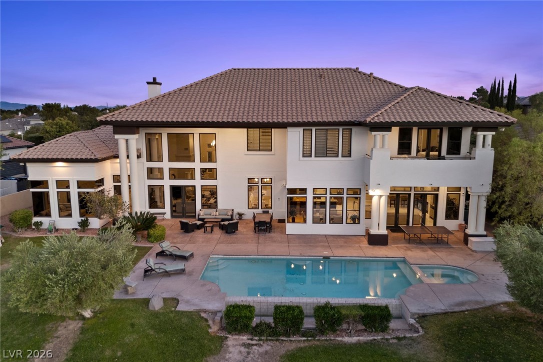 9708 Winter Palace Drive Las Vegas NV 89145