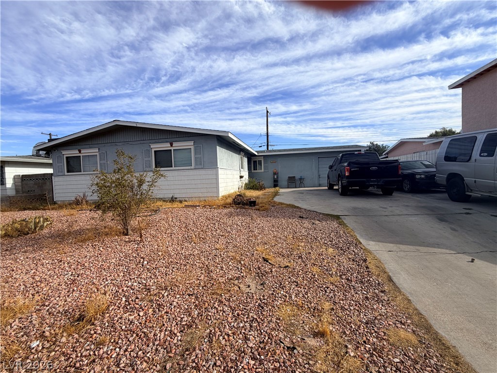 5801 Harmony Avenue Las Vegas NV 89107