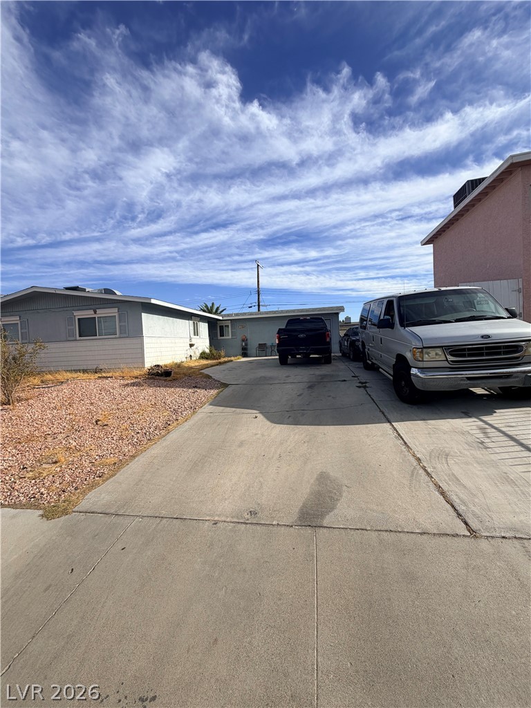 5801 Harmony Avenue Las Vegas NV 89107