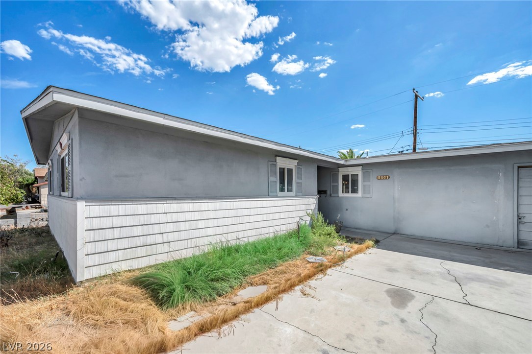 5801 Harmony Avenue Las Vegas NV 89107