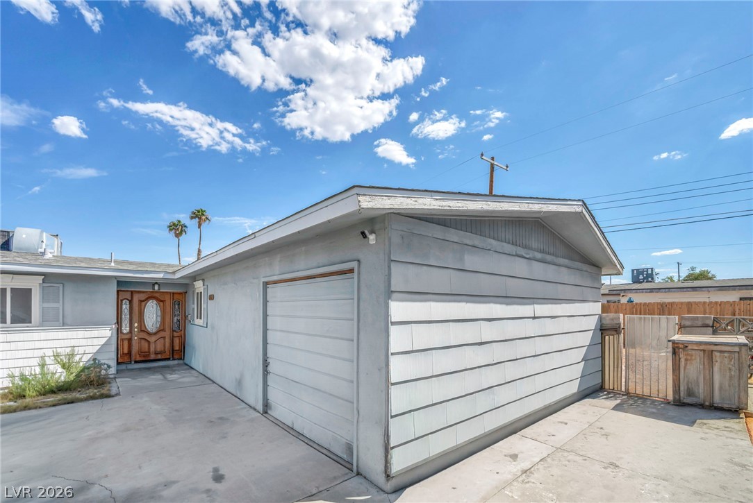 5801 Harmony Avenue Las Vegas NV 89107