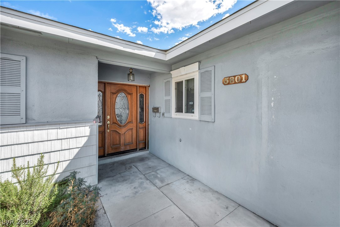 5801 Harmony Avenue Las Vegas NV 89107
