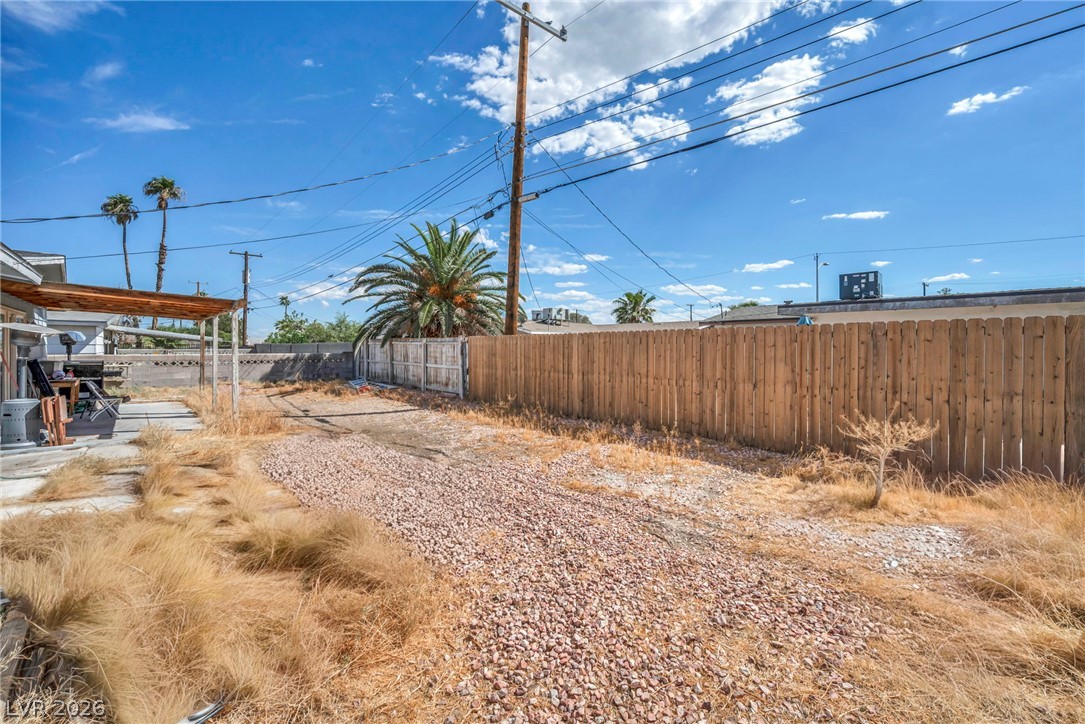 5801 Harmony Avenue Las Vegas NV 89107