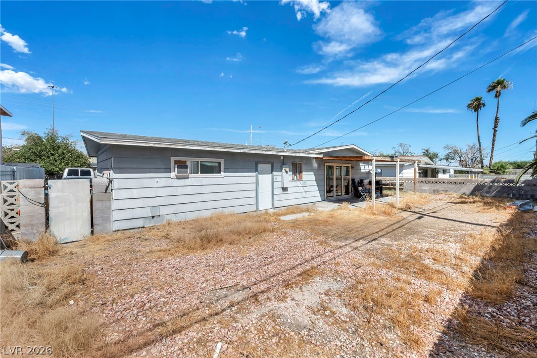 5801 Harmony Avenue Las Vegas NV 89107