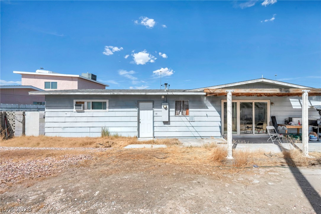 5801 Harmony Avenue Las Vegas NV 89107