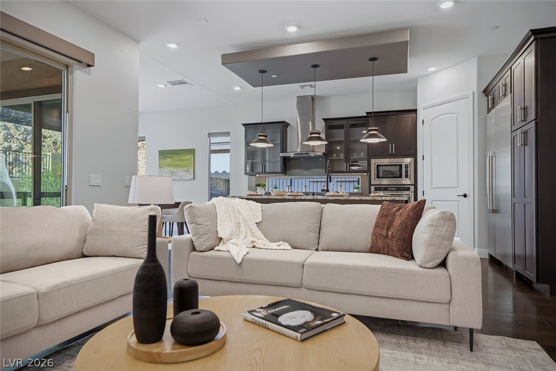 125 Mirage View Drive Henderson NV 89011