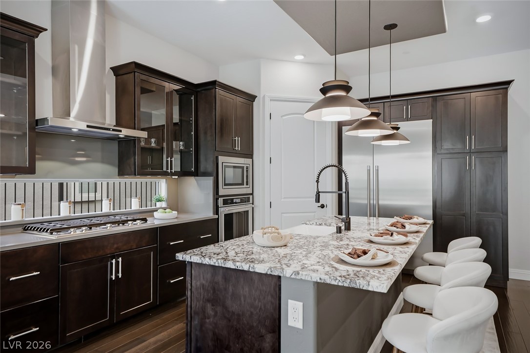 125 Mirage View Drive Henderson NV 89011