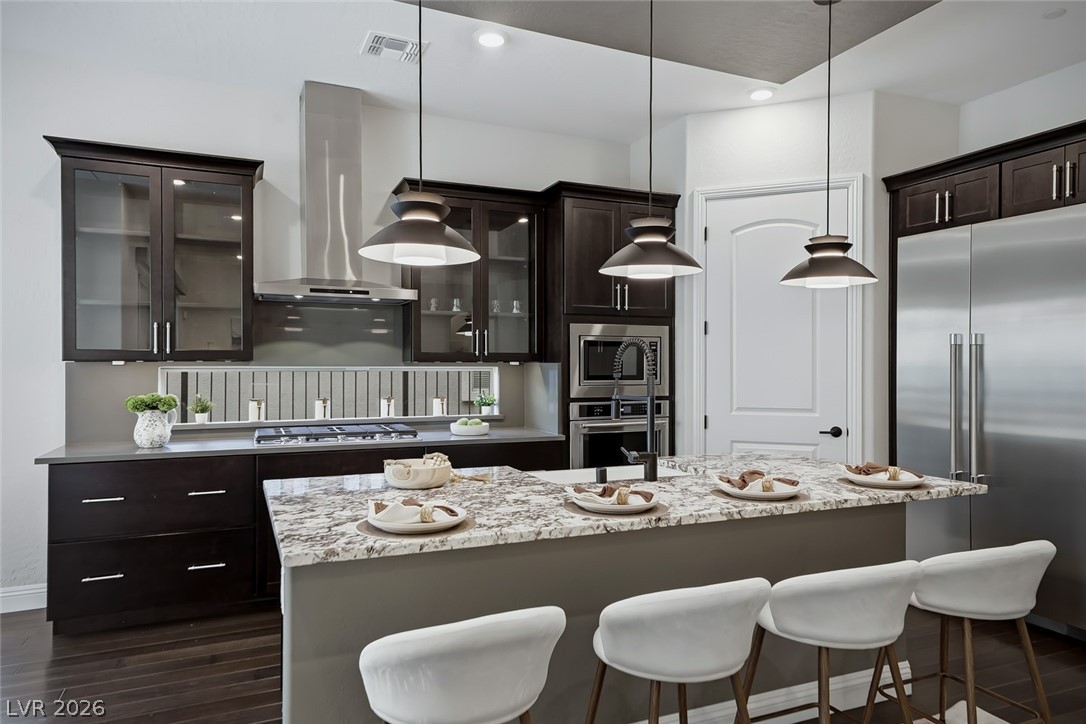 125 Mirage View Drive Henderson NV 89011
