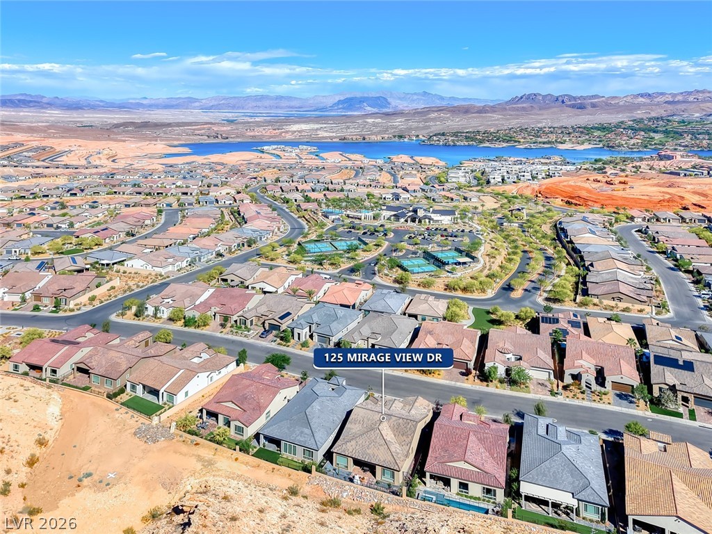 125 Mirage View Drive Henderson NV 89011