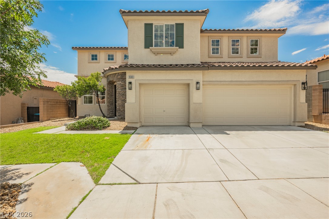 9369 Thunder Basin Avenue Las Vegas NV 89149