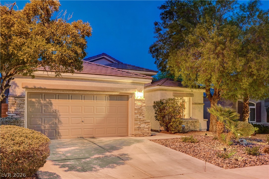 2546 Belgreen Street Las Vegas NV 89135