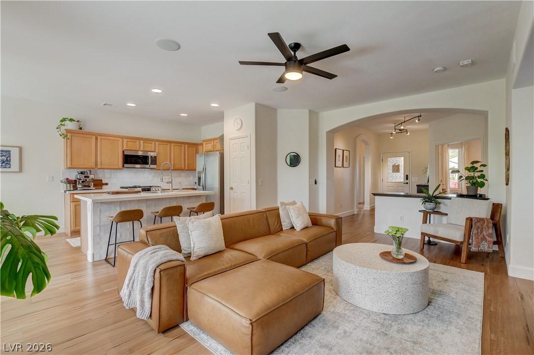 2546 Belgreen Street Las Vegas NV 89135