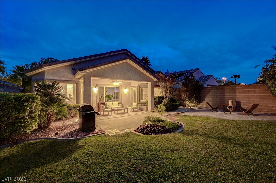 2546 Belgreen Street Las Vegas NV 89135
