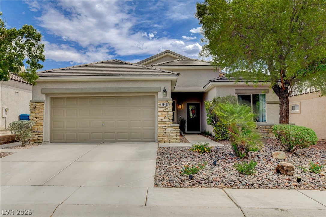 2546 Belgreen Street Las Vegas NV 89135