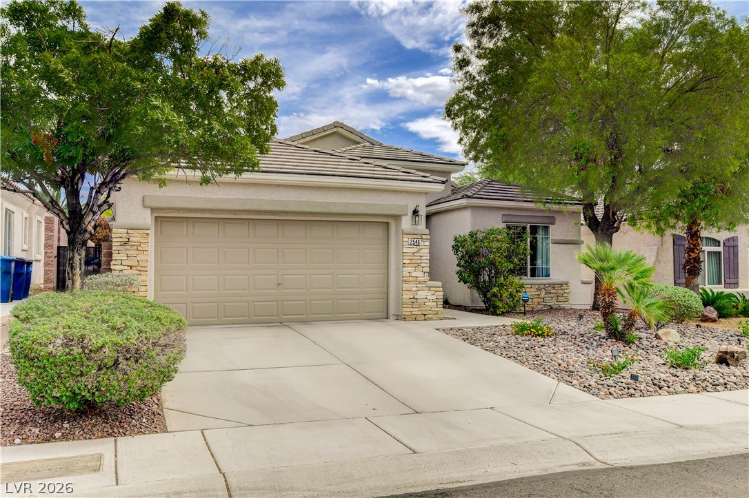 2546 Belgreen Street Las Vegas NV 89135