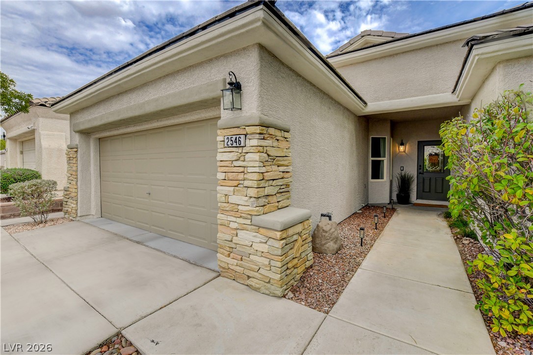 2546 Belgreen Street Las Vegas NV 89135