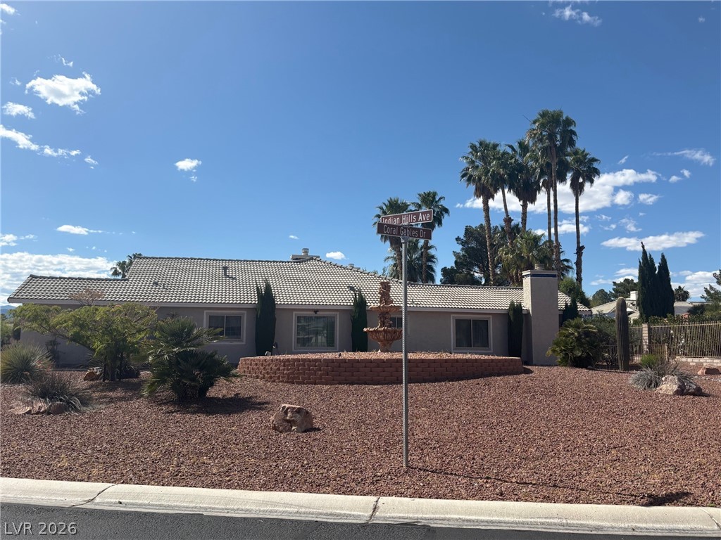 5408 Indian Hills Avenue Las Vegas NV 89130
