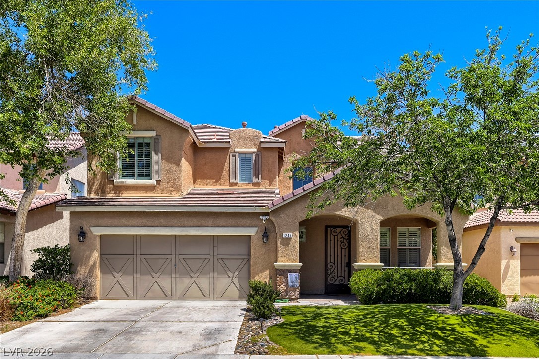 1214 Sonatina Drive Henderson NV 89052