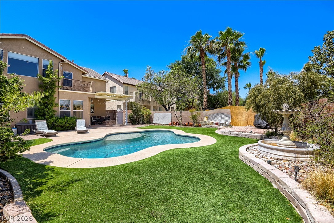 1214 Sonatina Drive Henderson NV 89052