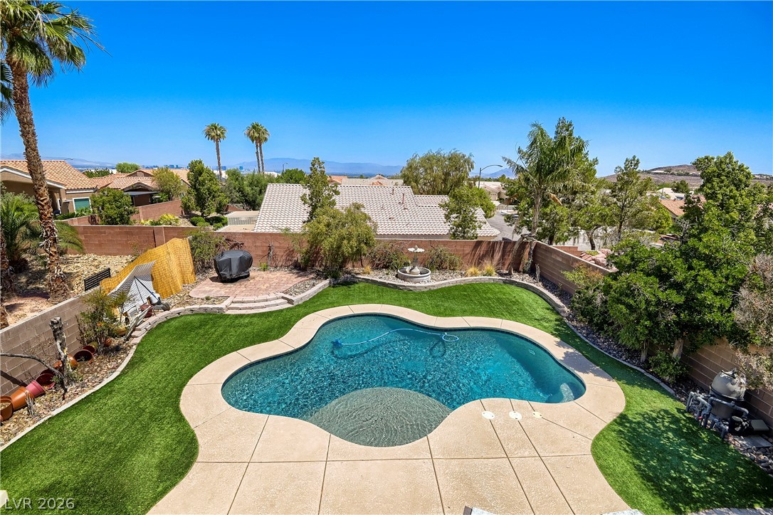 1214 Sonatina Drive Henderson NV 89052