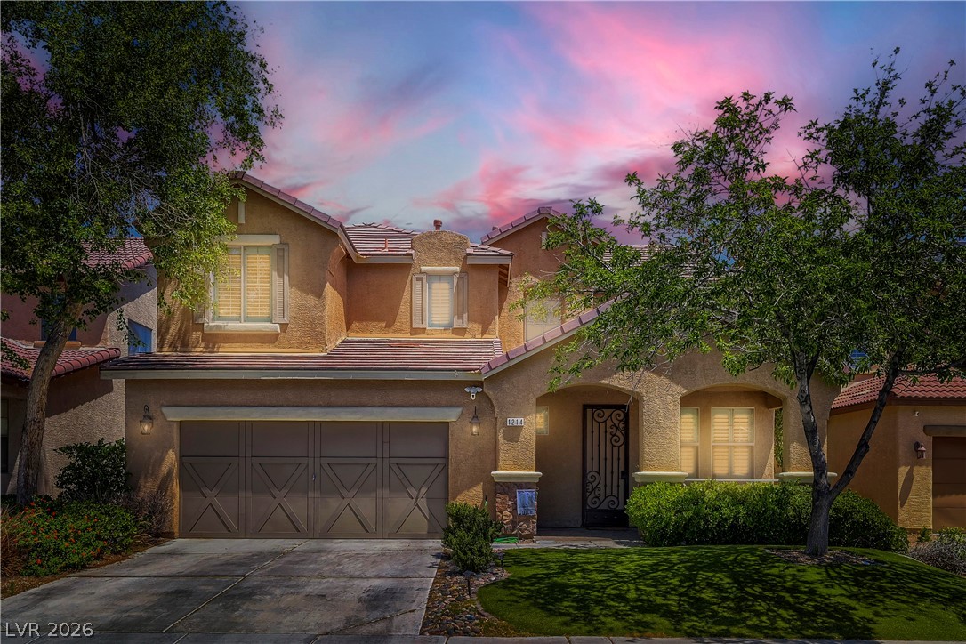 1214 Sonatina Drive Henderson NV 89052