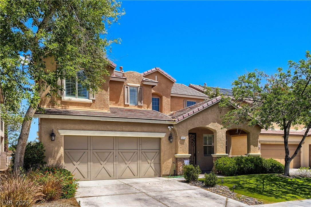 1214 Sonatina Drive Henderson NV 89052