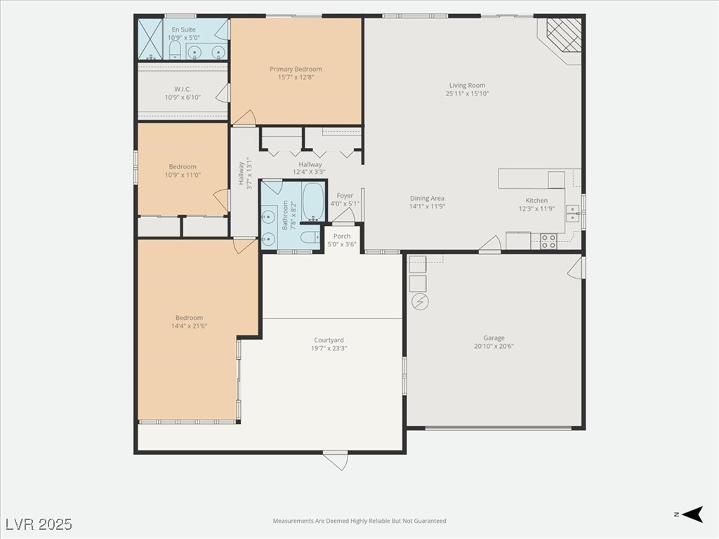 4596 Eureka Street Las Vegas NV 89103