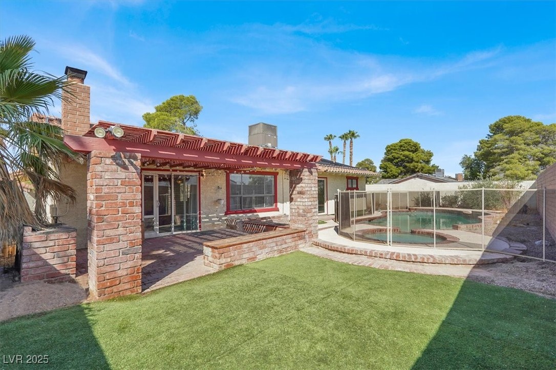 4596 Eureka Street Las Vegas NV 89103