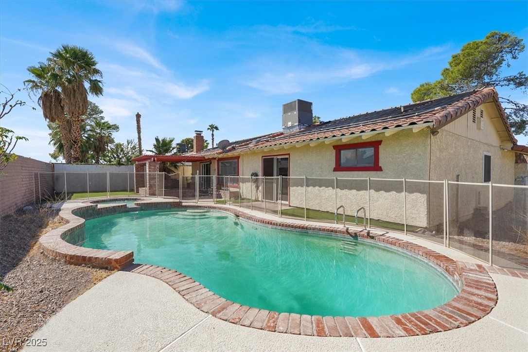 4596 Eureka Street Las Vegas NV 89103