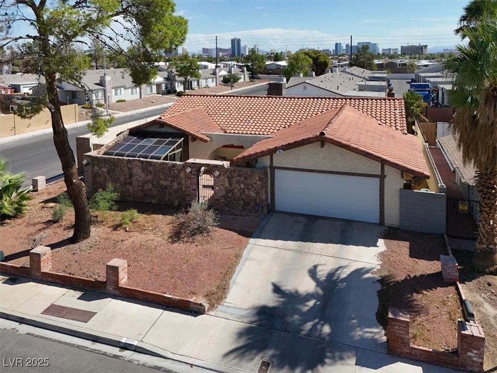 4596 Eureka Street Las Vegas NV 89103