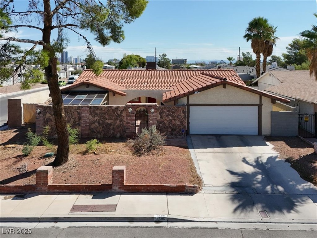 4596 Eureka Street Las Vegas NV 89103