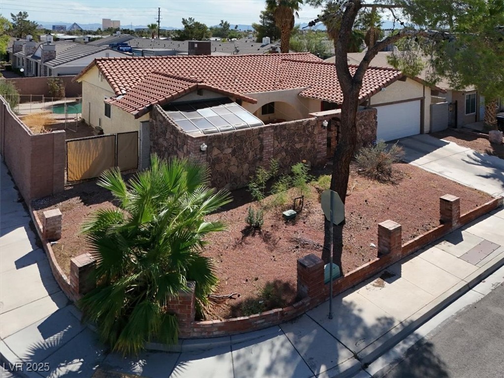 4596 Eureka Street Las Vegas NV 89103