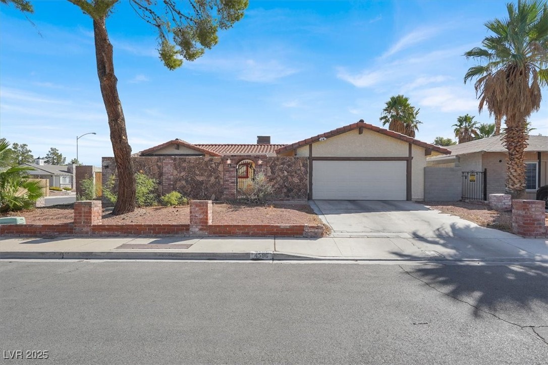 4596 Eureka Street Las Vegas NV 89103