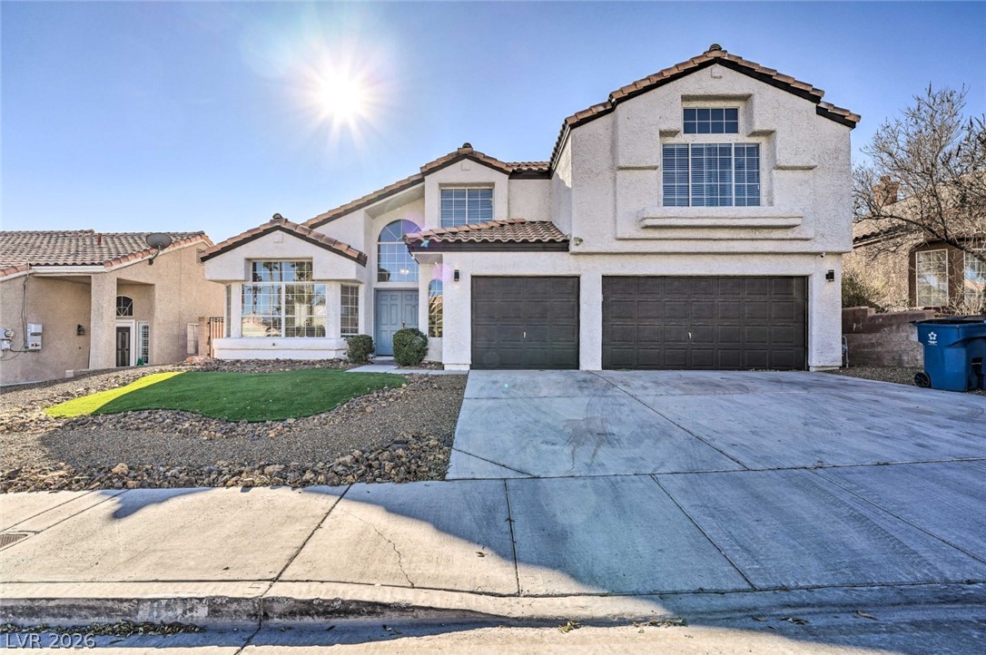 861 Centaur Avenue Las Vegas NV 89123