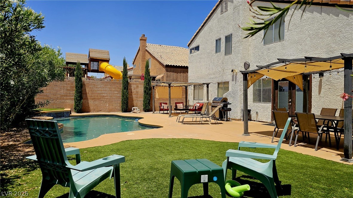 861 Centaur Avenue Las Vegas NV 89123