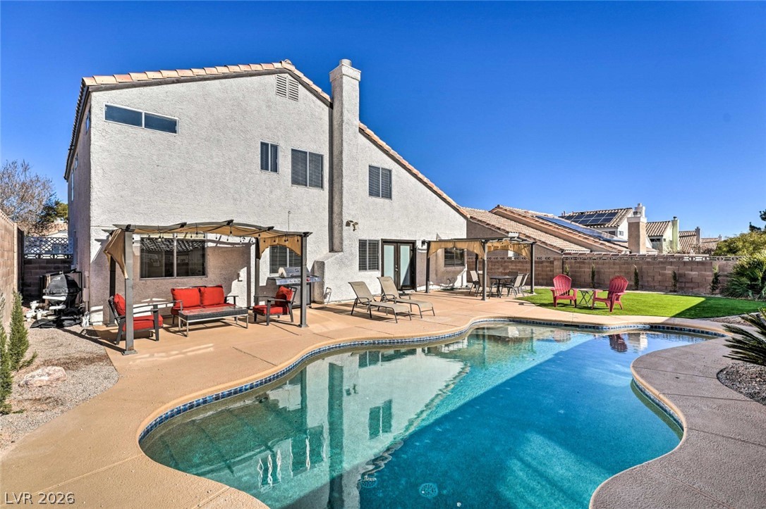 861 Centaur Avenue Las Vegas NV 89123