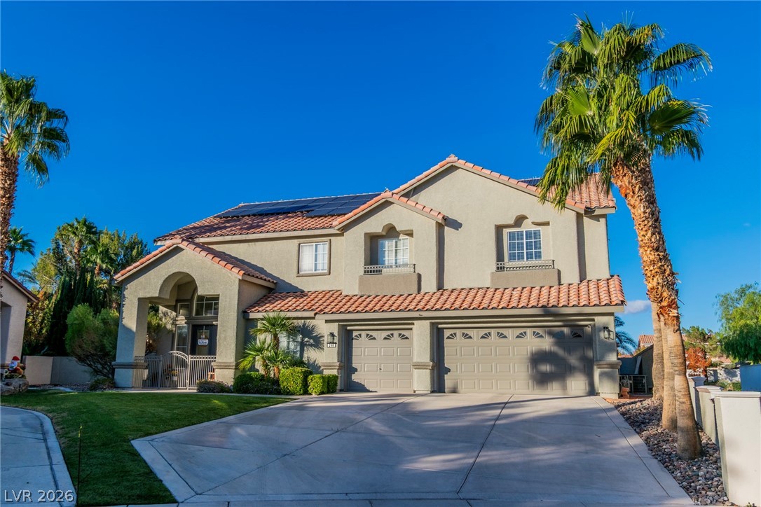296 Doe Run Circle Henderson NV 89012