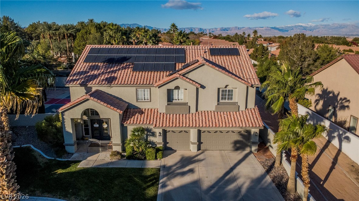 296 Doe Run Circle Henderson NV 89012