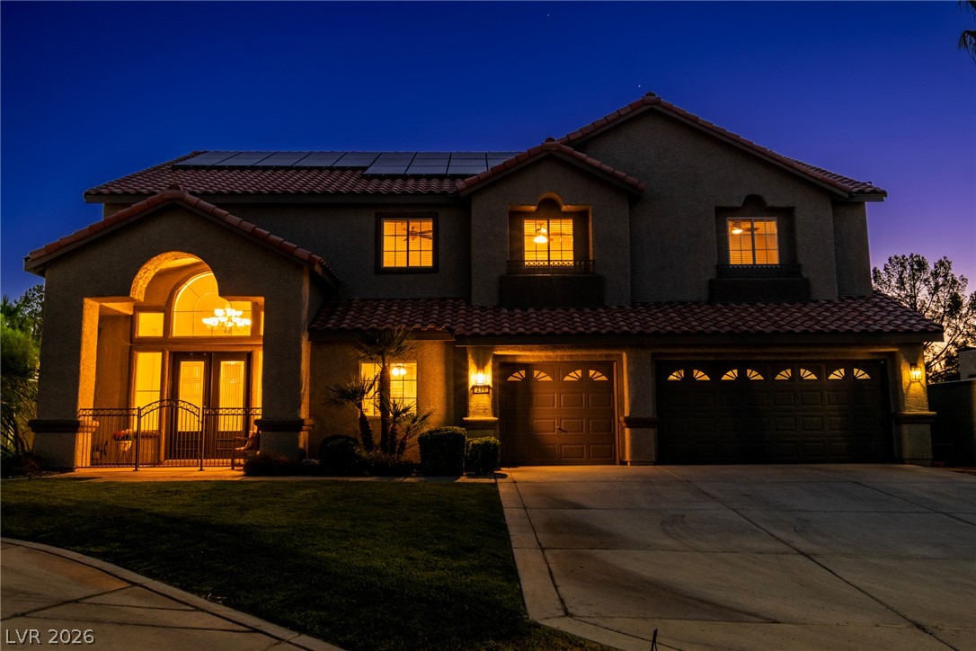 296 Doe Run Circle Henderson NV 89012
