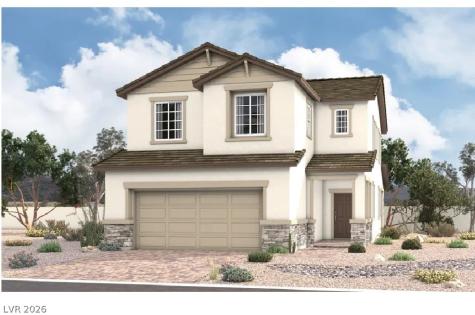 8236 Kinleigh Poulson Street Las Vegas NV 89113