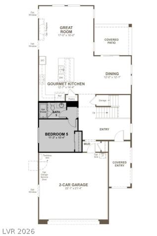 8236 Kinleigh Poulson Street Las Vegas NV 89113