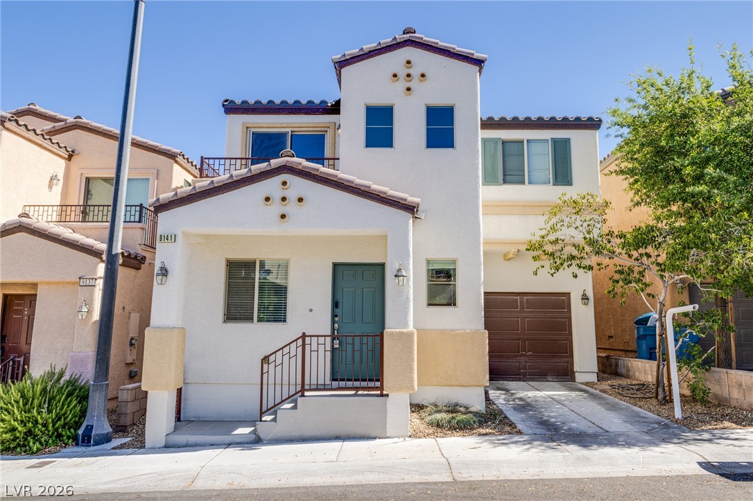 9141 Entrancing Avenue Las Vegas NV 89149