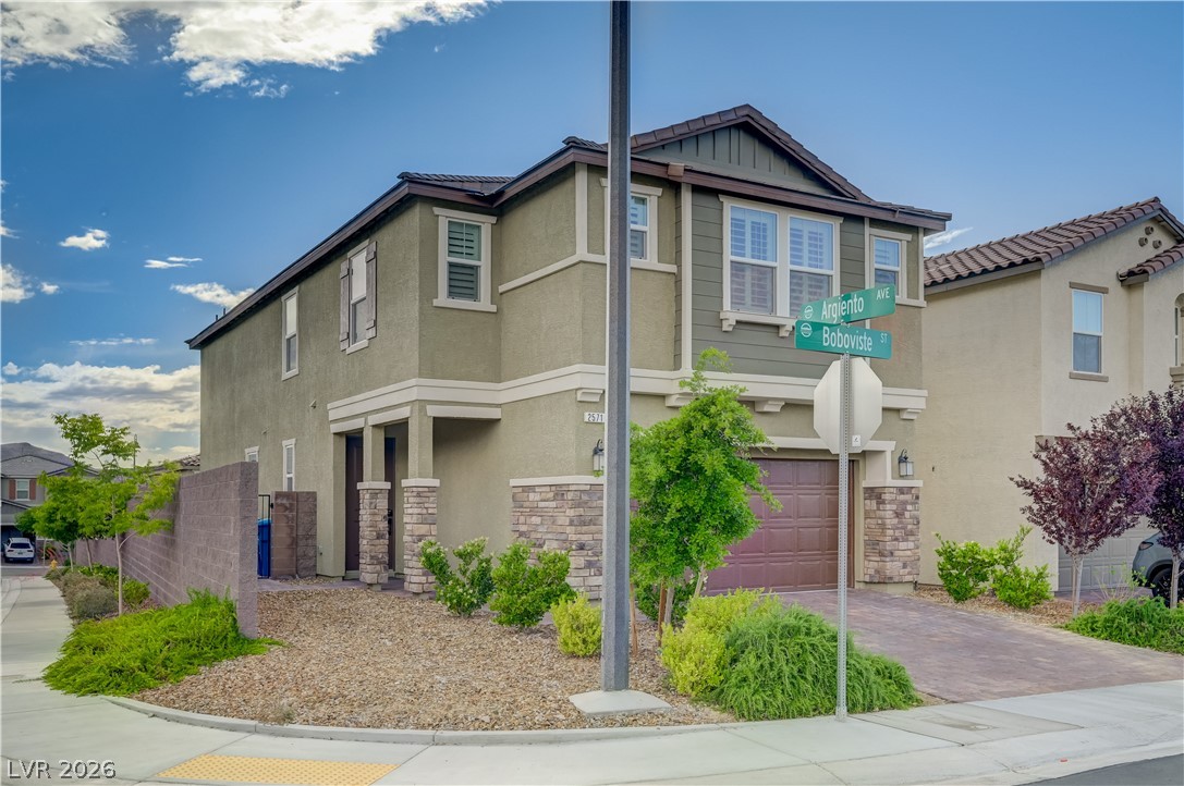 2571 Boboviste Street Henderson NV 89044