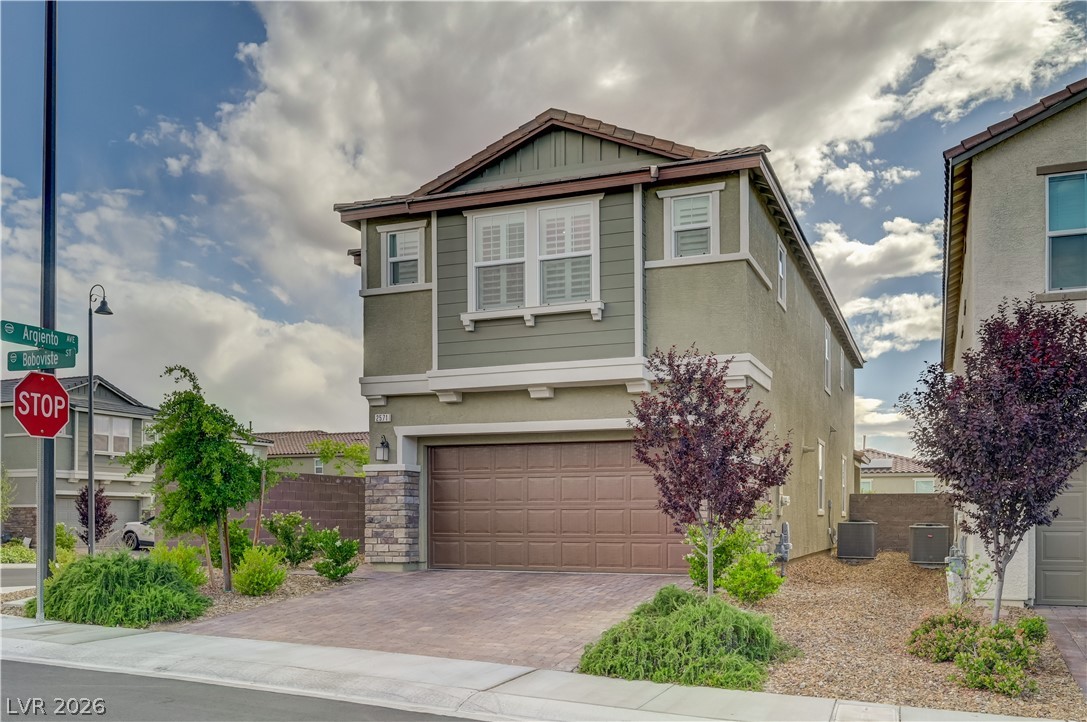 2571 Boboviste Street Henderson NV 89044