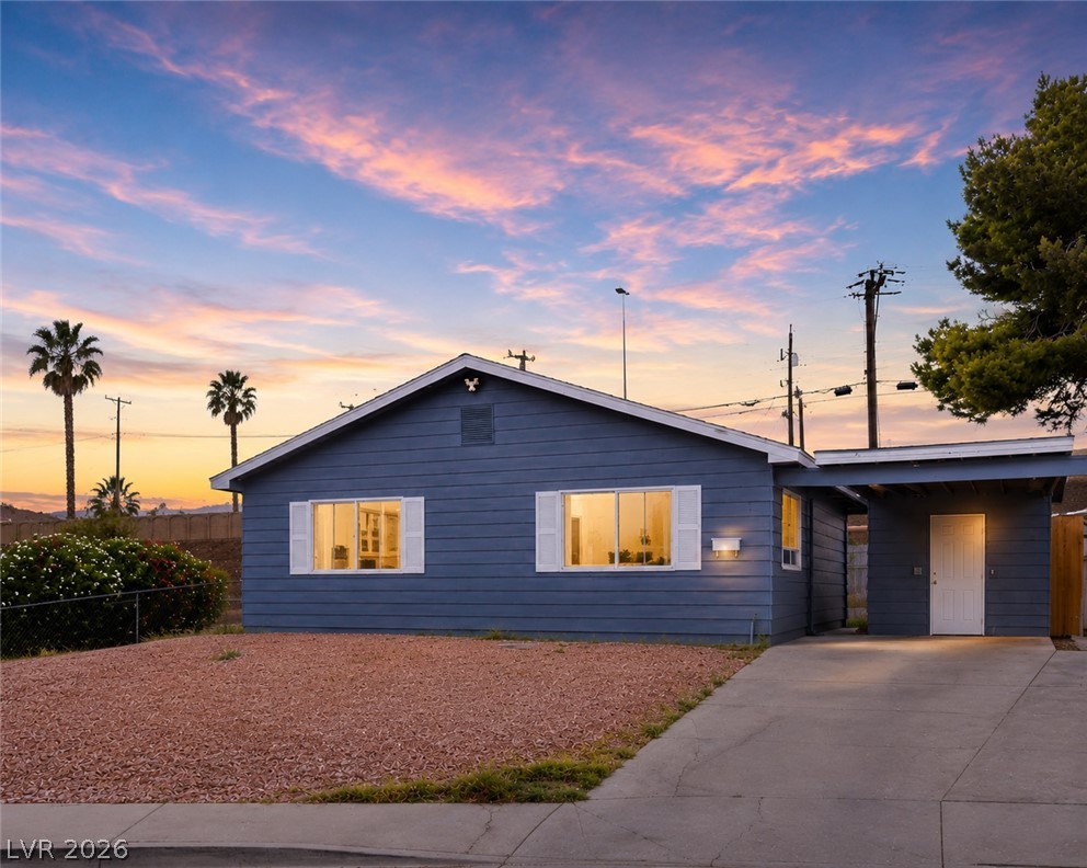 4629 San Circle Las Vegas NV 89120