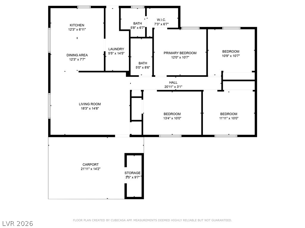 4629 San Circle Las Vegas NV 89120