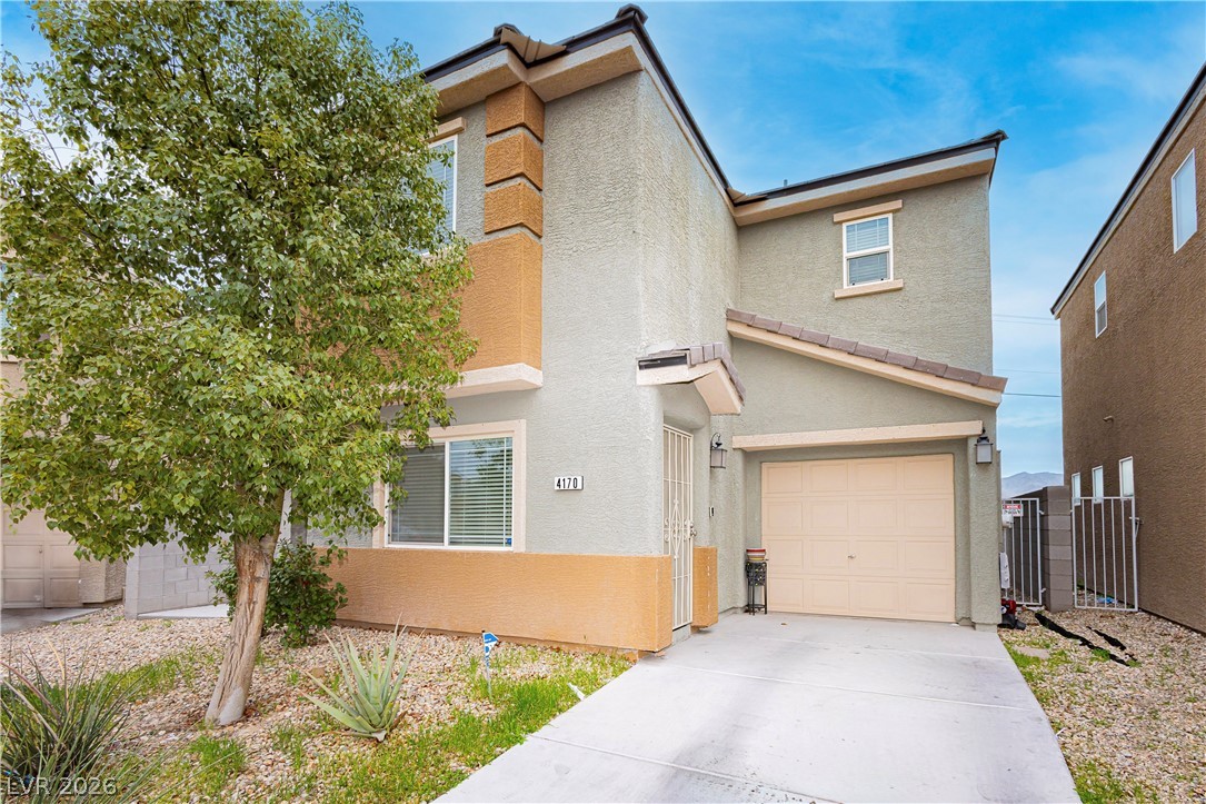 4170 San Cuervo Way Las Vegas NV 89115