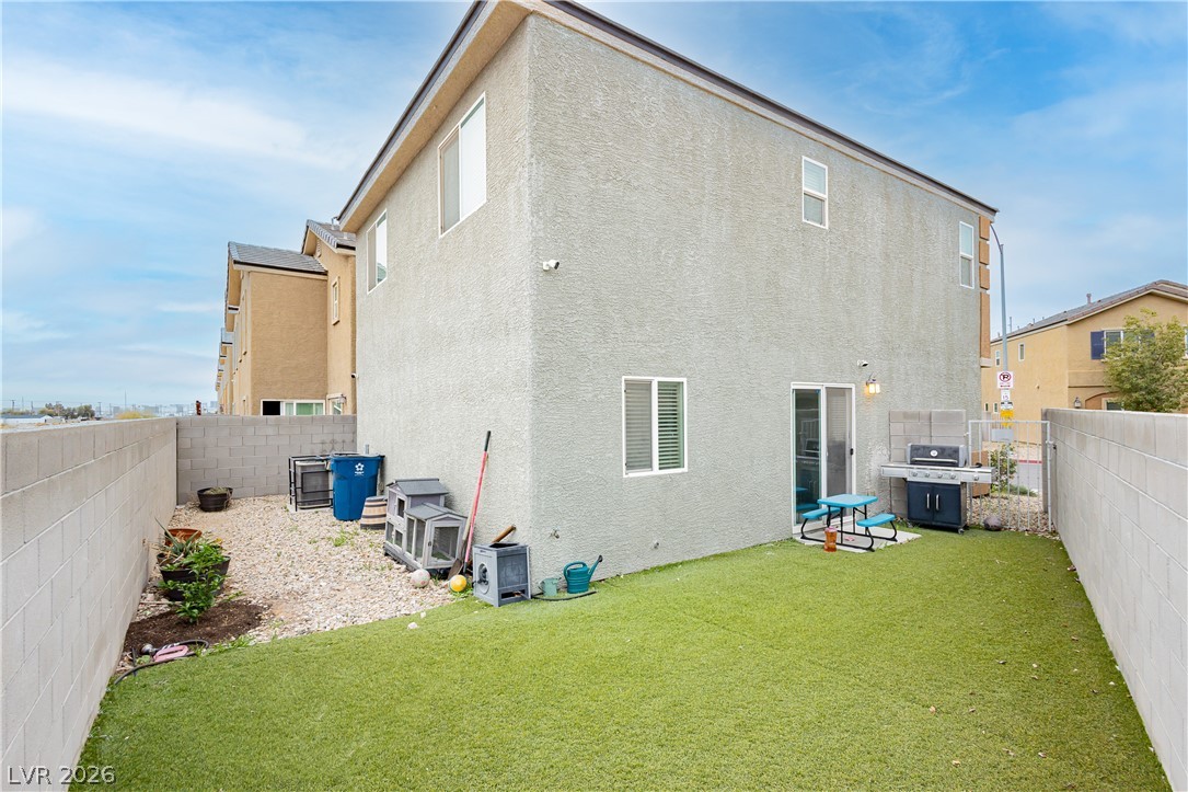 4170 San Cuervo Way Las Vegas NV 89115