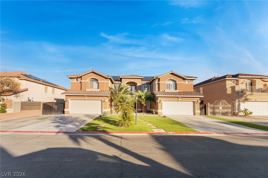 9404 Empire Rock Street Las Vegas NV 89143